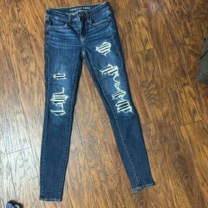 American Eagle jegging